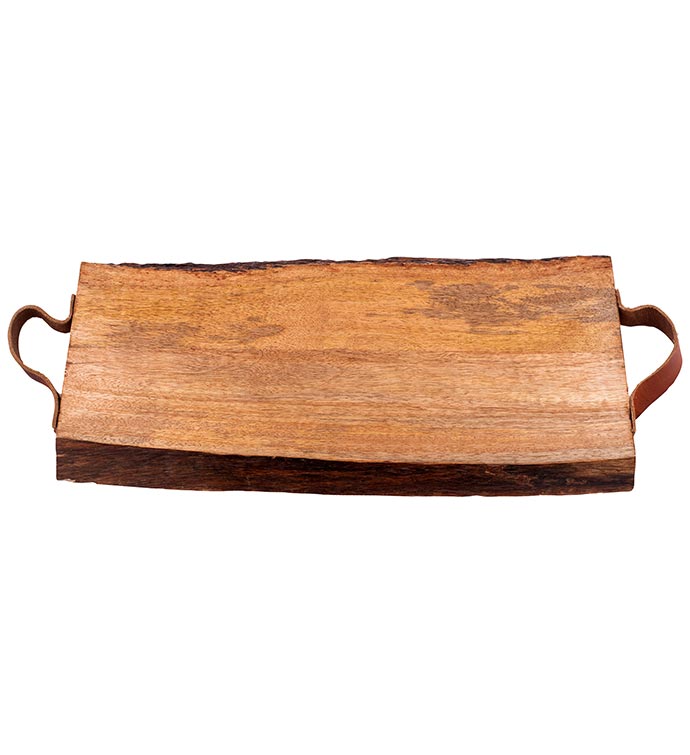 Live Edge Charcutier Board
